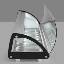 Refrigerator Accessories – Refrigerated display case for sushi 5x GN - Carlat