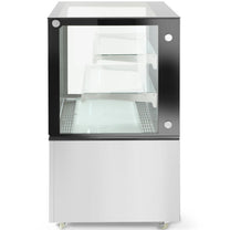 Refrigerator Accessories – Refrigerated glass display cabinet, 2 shelves, 300 - Carlat