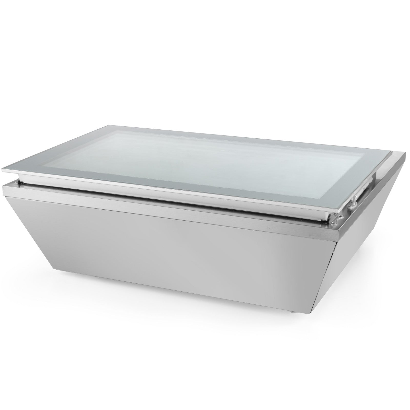 Refrigerator Accessories – Refrigerated salad display for 8x GN 1/6 - Carlat