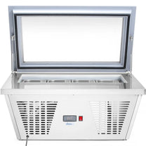 Refrigerator Accessories – Refrigerated salad display for 8x GN 1/6 - Carlat