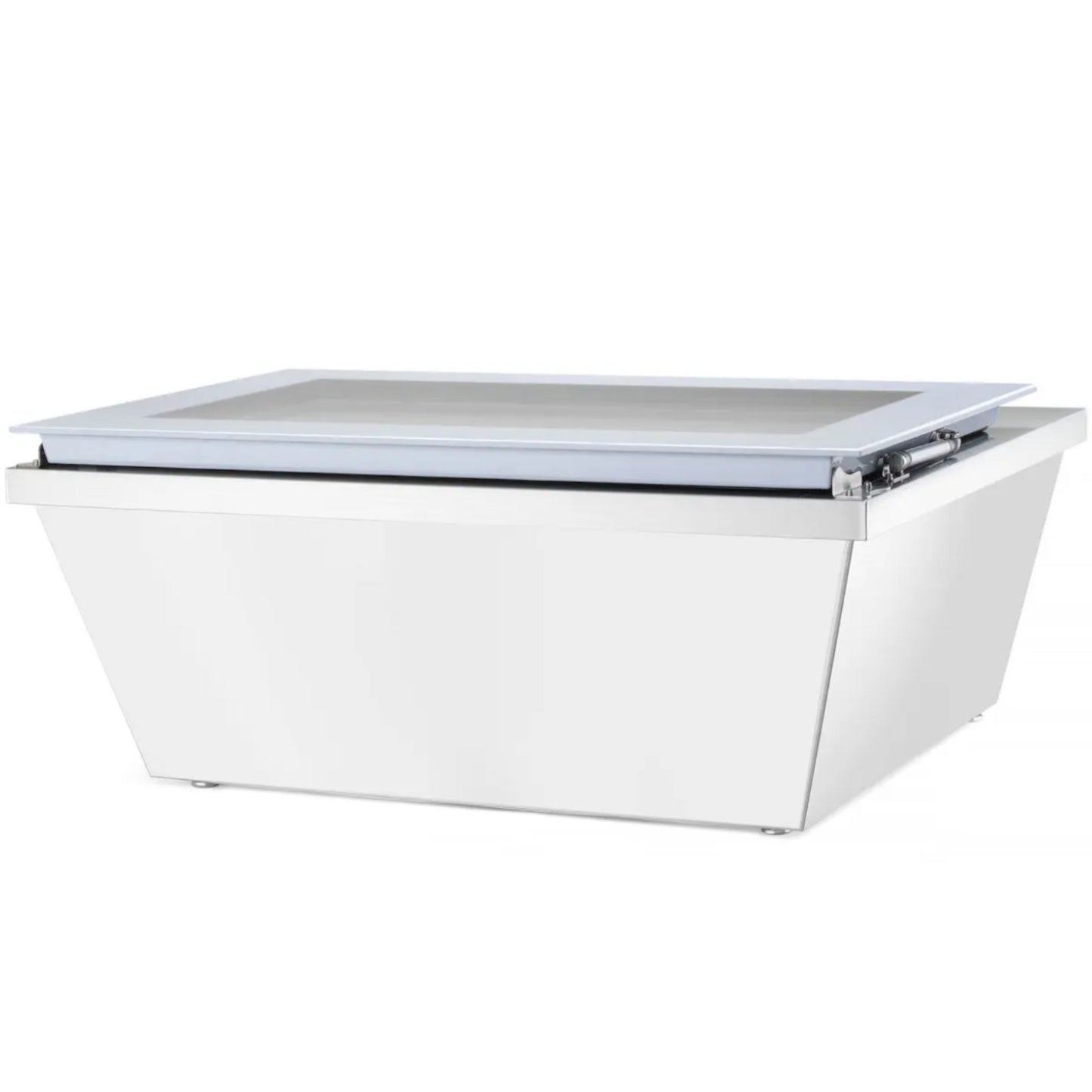 Refrigerator Accessories – Refrigerated salad display for 8x GN 1/6 - Carlat