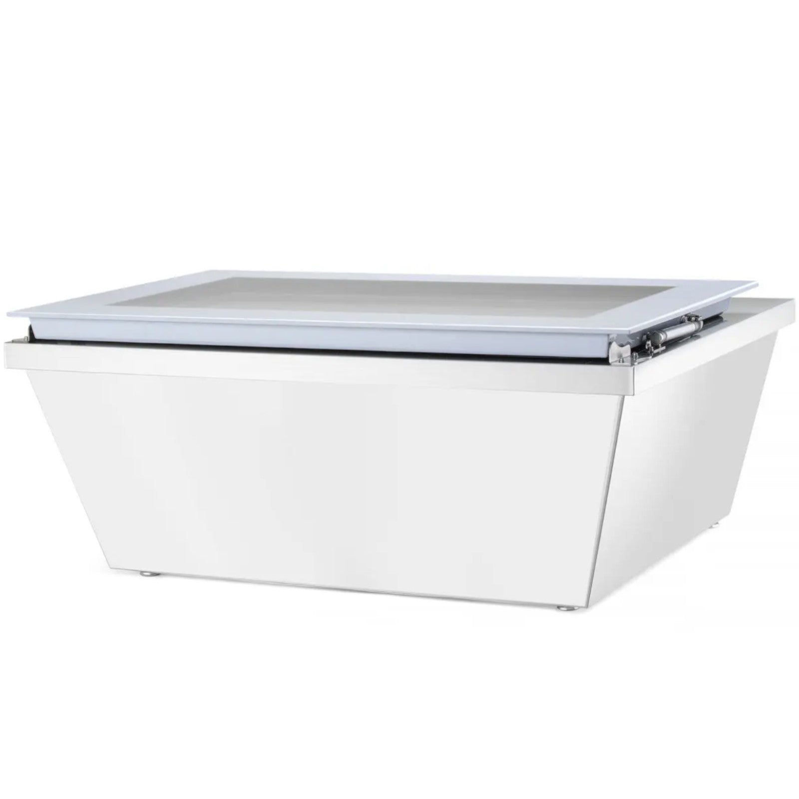 Refrigerator Accessories – Refrigerated salad display for 8x GN 1/6 - Carlat
