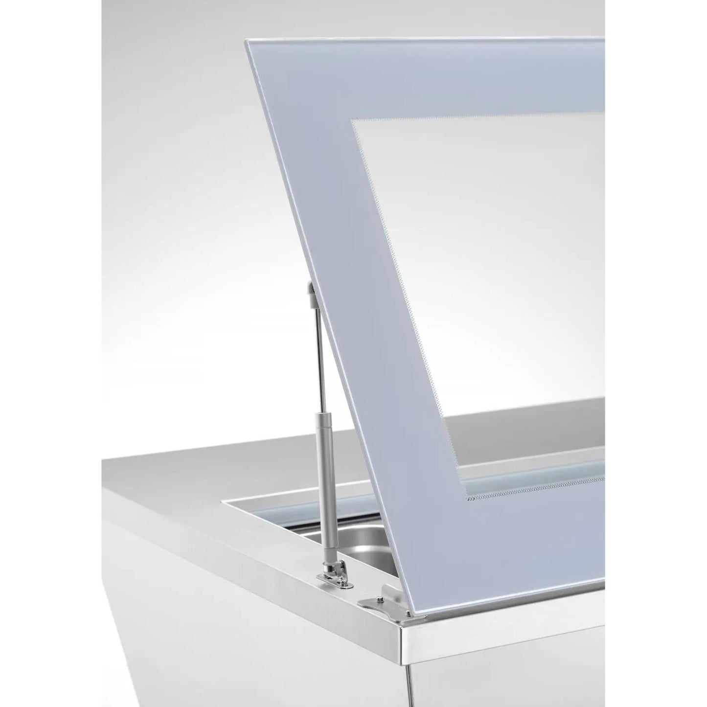 Refrigerator Accessories – Refrigerated salad display for 8x GN 1/6 - Carlat