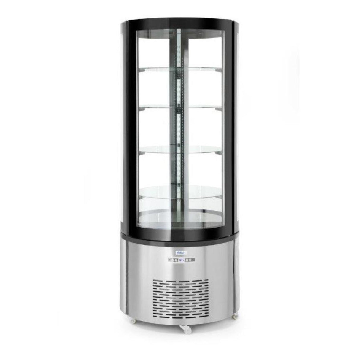 Refrigerator Accessories – Round confectionery refrigerated display cabinet - Carlat