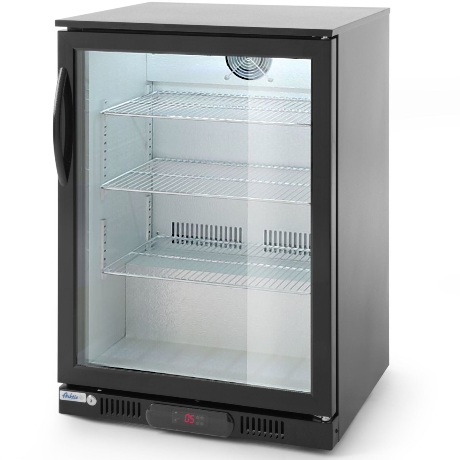 Refrigerator Accessories – Shop fridge for drinks, 1-door, 3 shelves, - Carlat