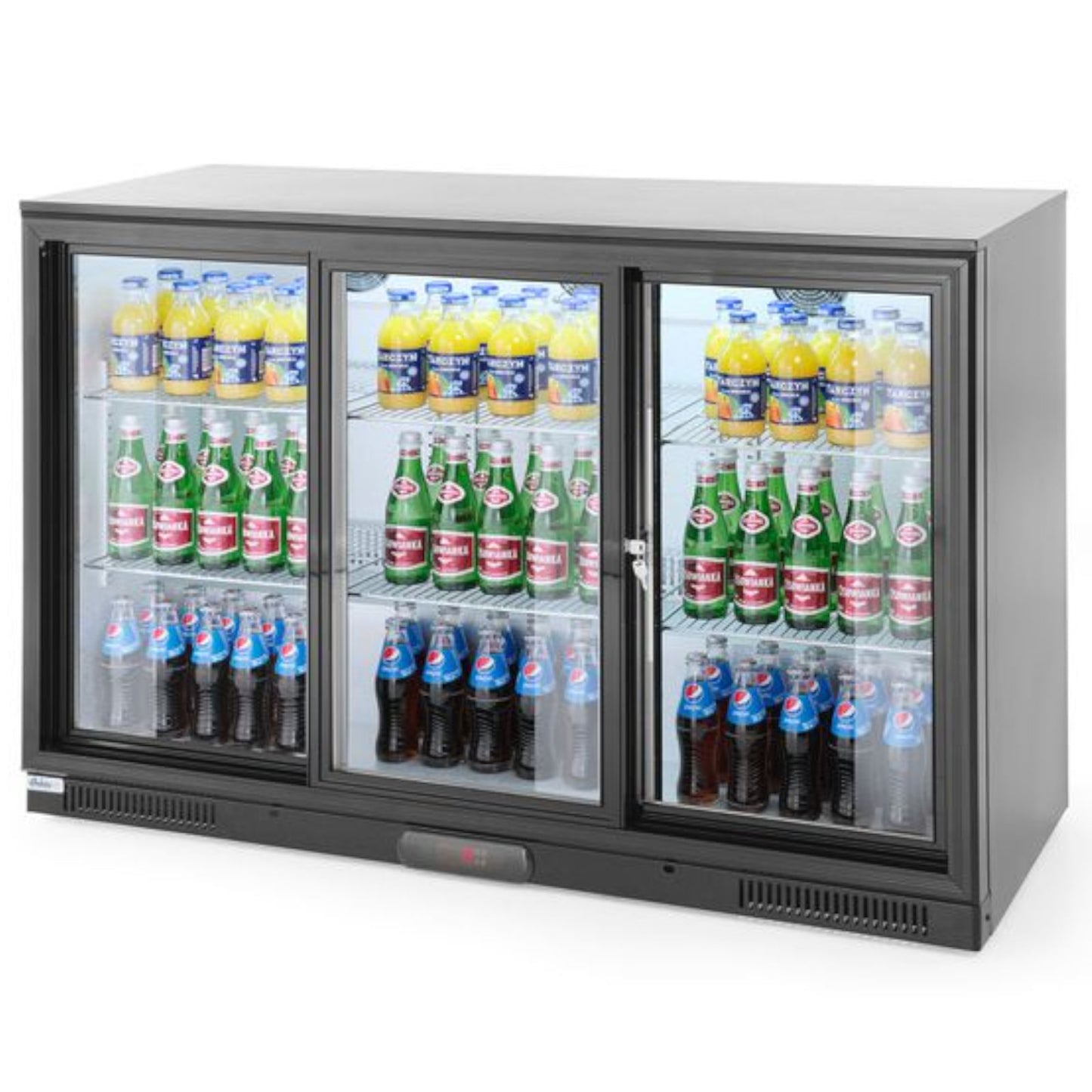 Refrigerator Accessories – Shop fridge for drinks, 3-door, 6 shelves, - Carlat