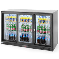 Refrigerator Accessories – Shop fridge for drinks, 3-door, 6 shelves, - Carlat