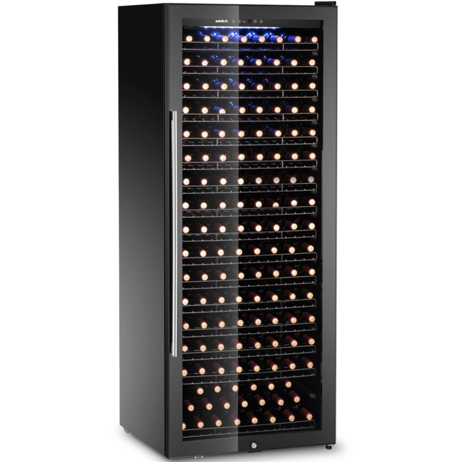 Refrigerator Accessories – Single-zone wine refrigerator for 224 bottles, 542 - Carlat