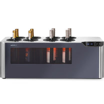 Refrigerator Accessories – Two-zone adjustable wine cooler for 8 bottles, - Carlat