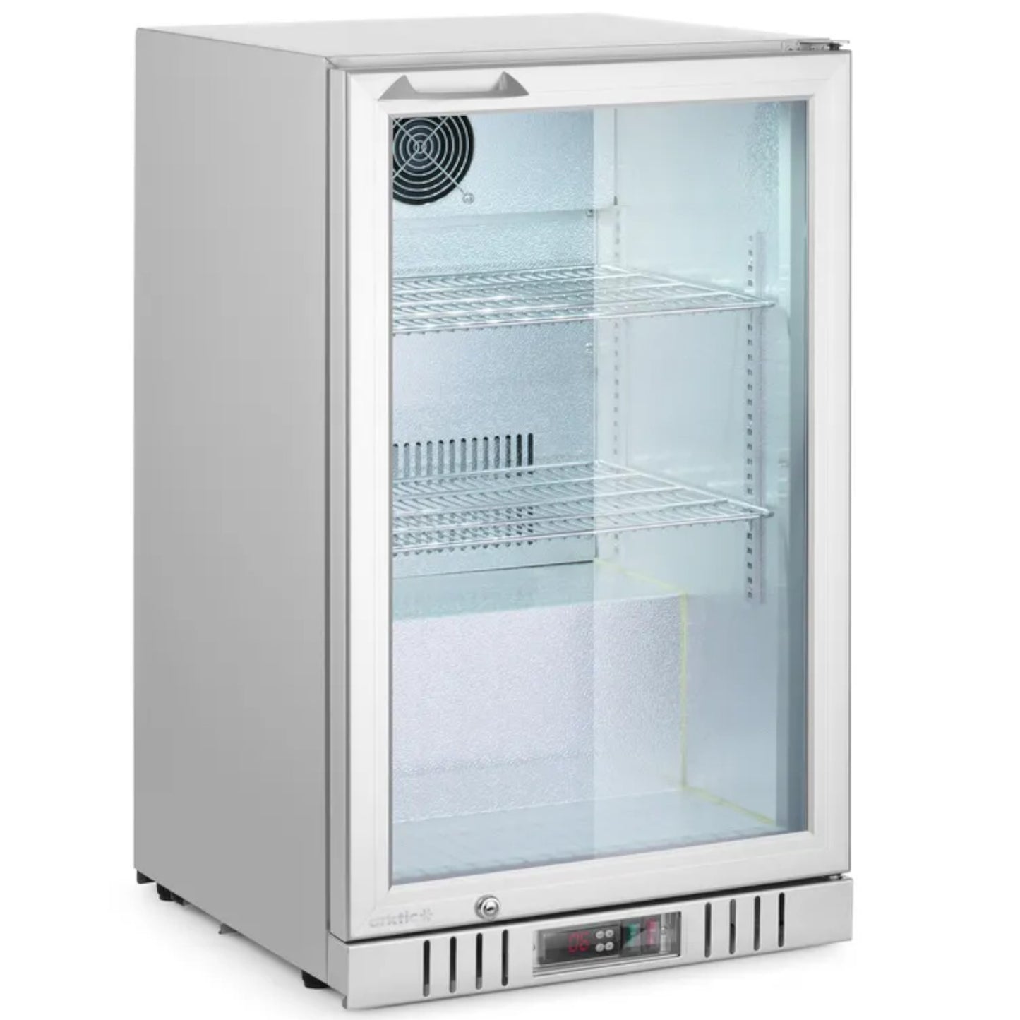 Refrigerator Accessories – Undercounter bar fridge, 1-door, LED, 75 l, - Carlat