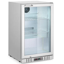 Refrigerator Accessories – Undercounter bar fridge, 1-door, LED, 75 l, - Carlat