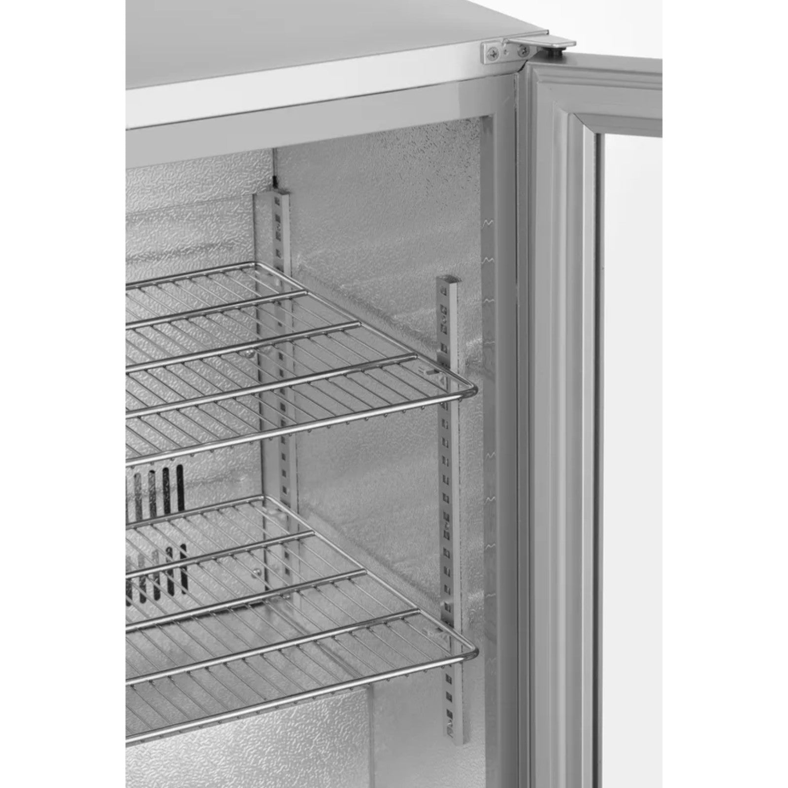 Refrigerator Accessories – Undercounter bar fridge, 1-door, LED, 75 l, - Carlat
