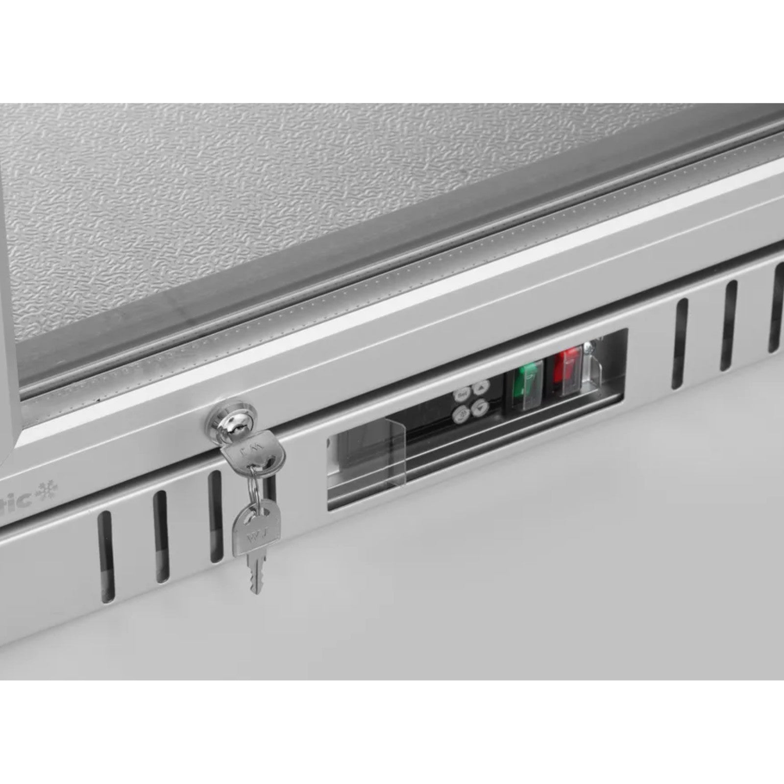 Refrigerator Accessories – Undercounter bar fridge, 1-door, LED, 75 l, - Carlat