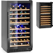 Refrigerator for wine bizone for 72 bottles 232 l 110 W - Carlat