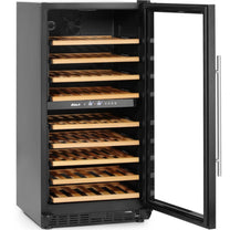Refrigerator for wine bizone for 72 bottles 232 l 110 W - Carlat