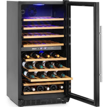 Refrigerator for wine bizone for 72 bottles 232 l 110 W - Carlat