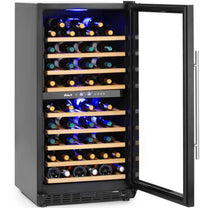 Refrigerator for wine bizone for 72 bottles 232 l 110 W - Carlat