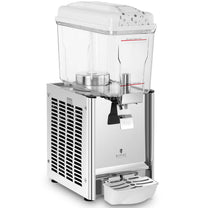 Refrigerators – Cooling dispenser for drinks, juices, cocktails with a - Carlat