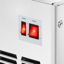 Refrigerators – Cooling dispenser for drinks, juices, cocktails with a - Carlat
