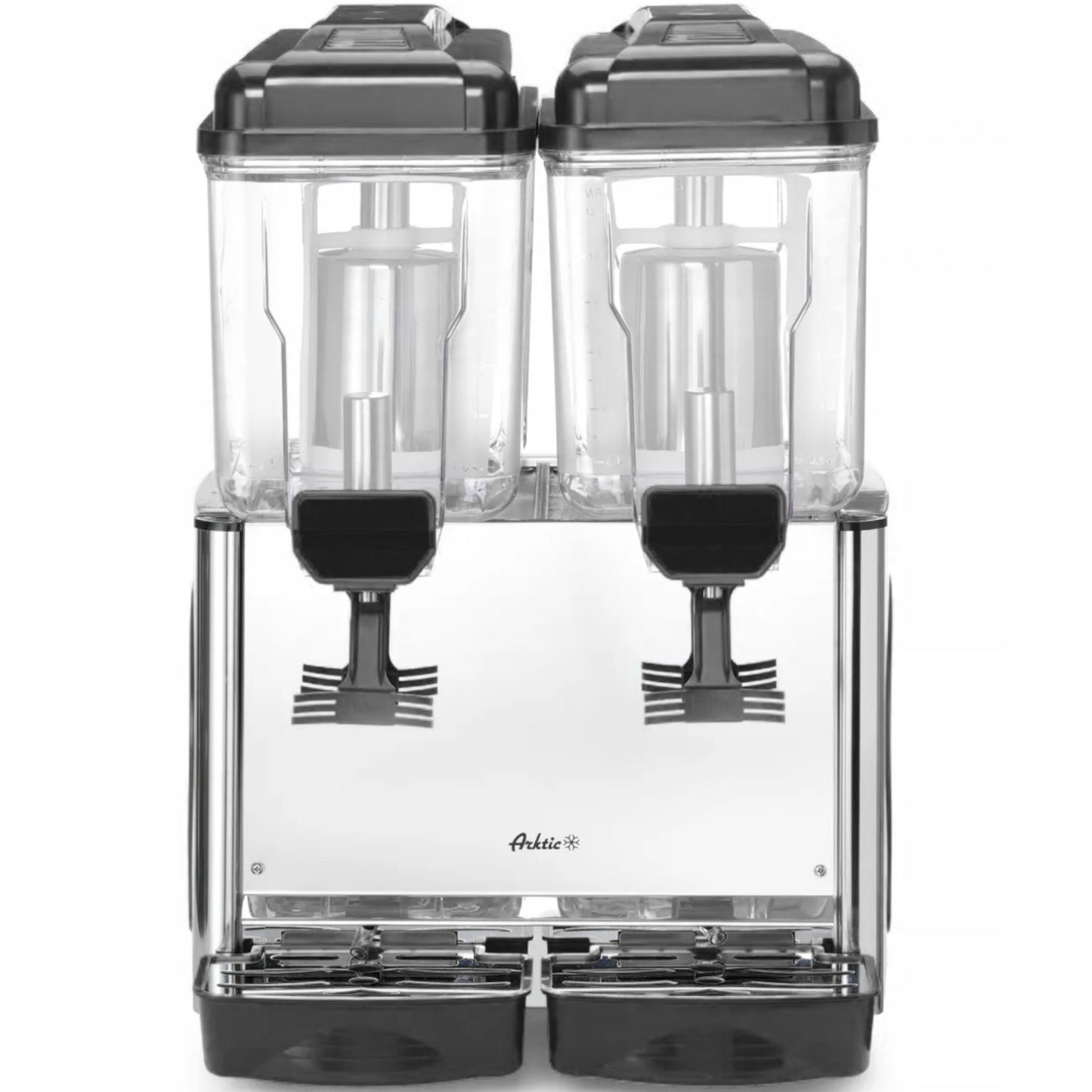 Refrigerators – Cooling dispenser for juices and drinks 2 x - Carlat