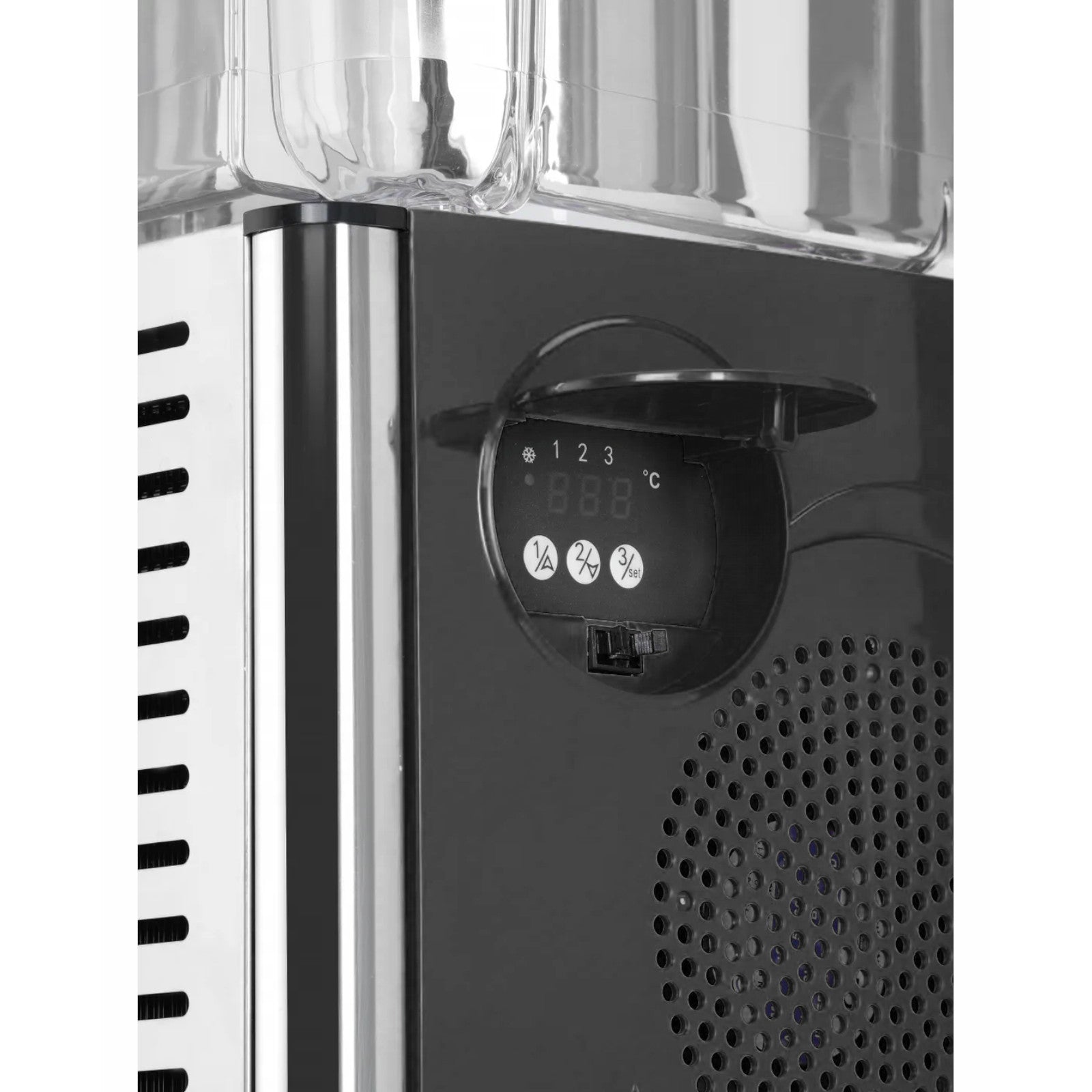 Refrigerators – Cooling dispenser for juices and drinks 2 x - Carlat