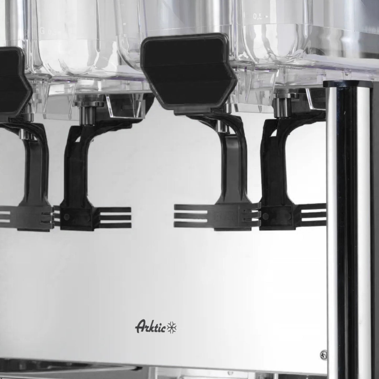 Refrigerators – Cooling dispenser for juices and drinks 2 x - Carlat