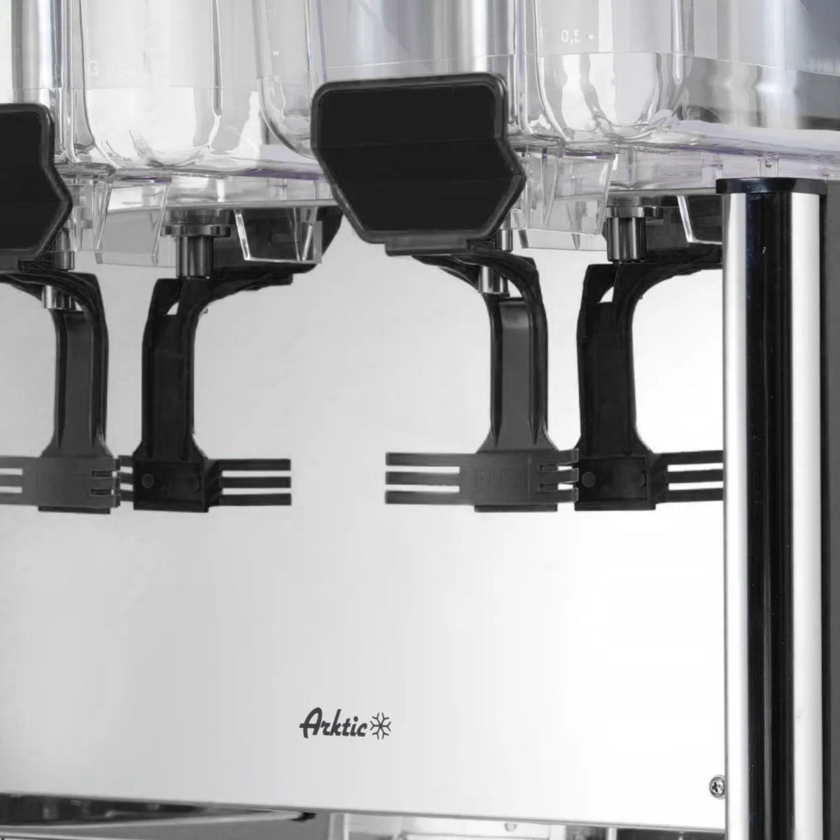 Refrigerators – Cooling dispenser for juices and drinks - Carlat