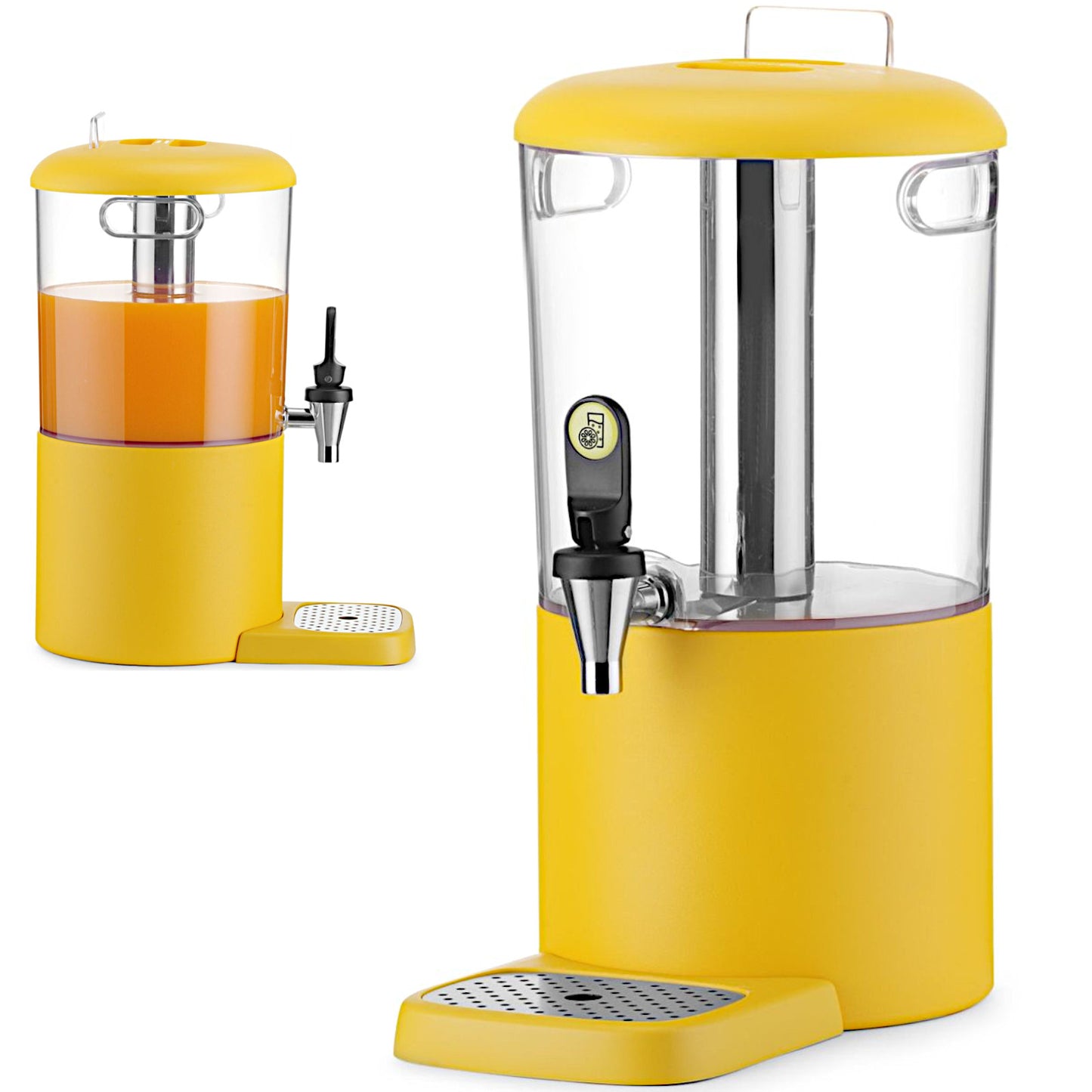 Refrigerators – Cooling dispenser for juices and drinks UNIQ 4 - Carlat