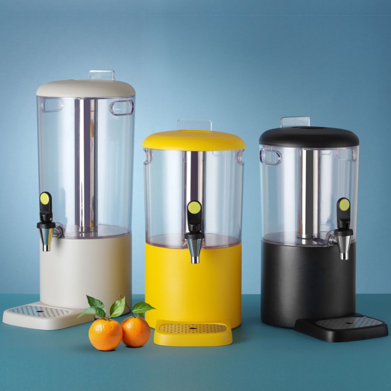 Refrigerators – Cooling dispenser for juices and drinks UNIQ 4 - Carlat