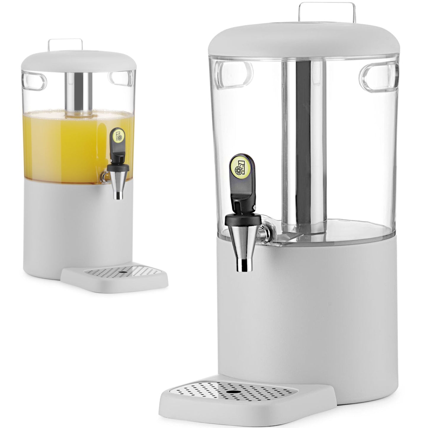 Refrigerators – Cooling dispenser for juices and drinks UNIQ 4 - Carlat