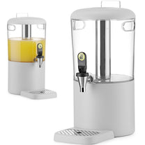 Refrigerators – Cooling dispenser for juices and drinks UNIQ 4 - Carlat