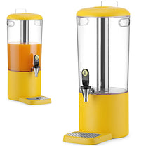 Refrigerators – Cooling dispenser for juices and drinks UNIQ 8 - Carlat