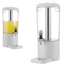 Refrigerators – Cooling dispenser for juices and drinks UNIQ 8 - Carlat