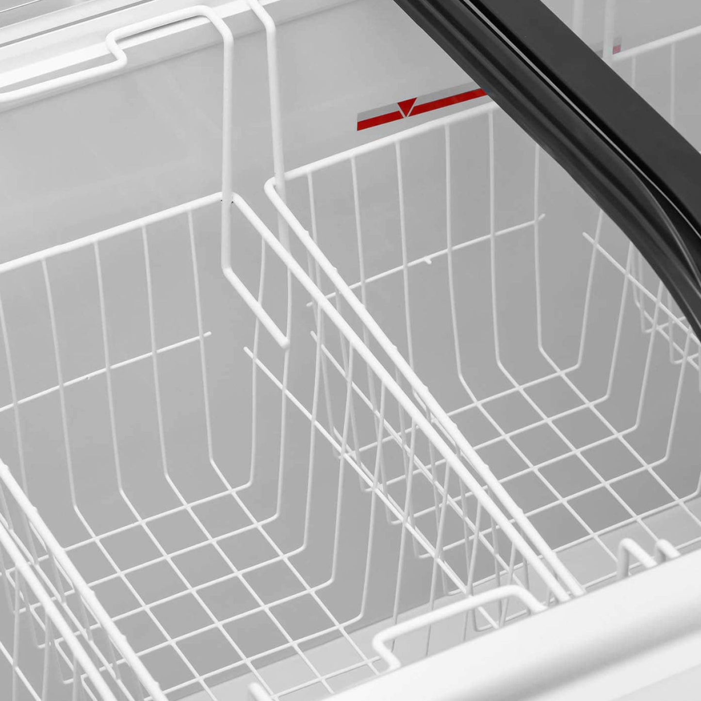 Refrigerators – Glass chest freezer for frozen ice cream, 180 - Carlat