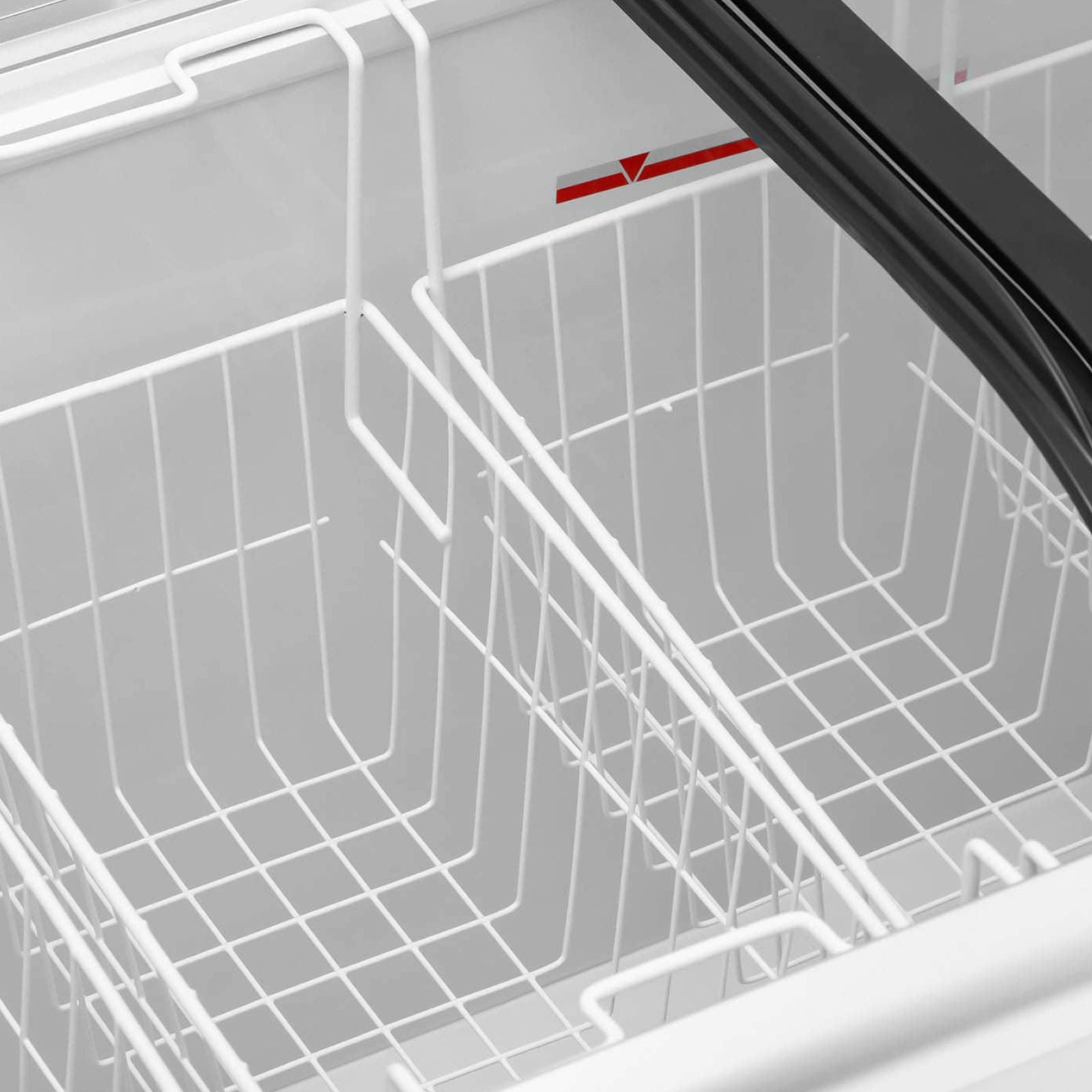 Refrigerators – Glass chest freezer for frozen ice cream, 180 - Carlat