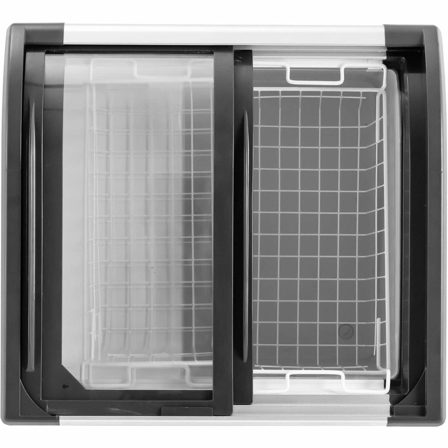 Refrigerators – Glass chest freezer for frozen ice cream, 180 - Carlat