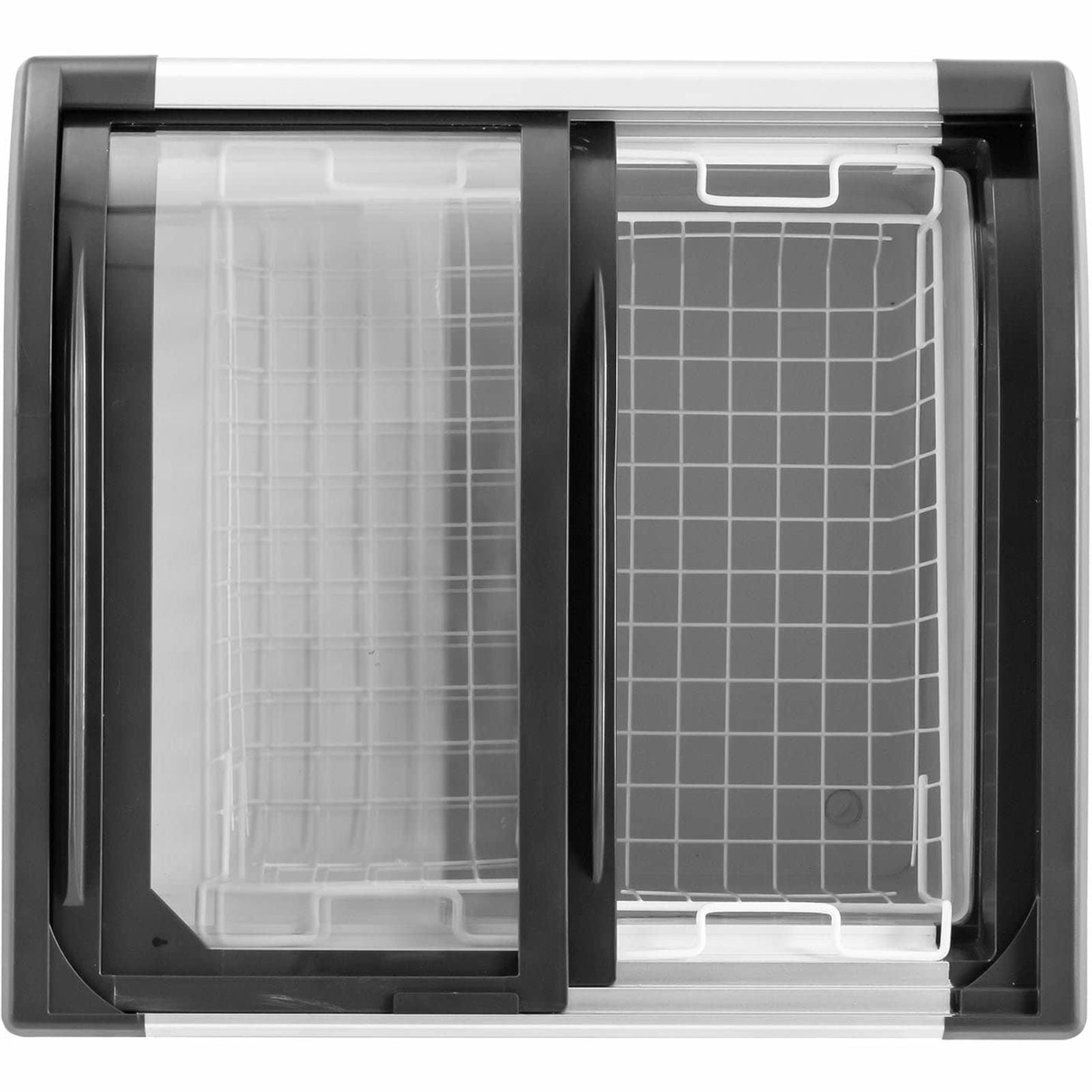 Refrigerators – Glass chest freezer for frozen ice cream, 180 - Carlat