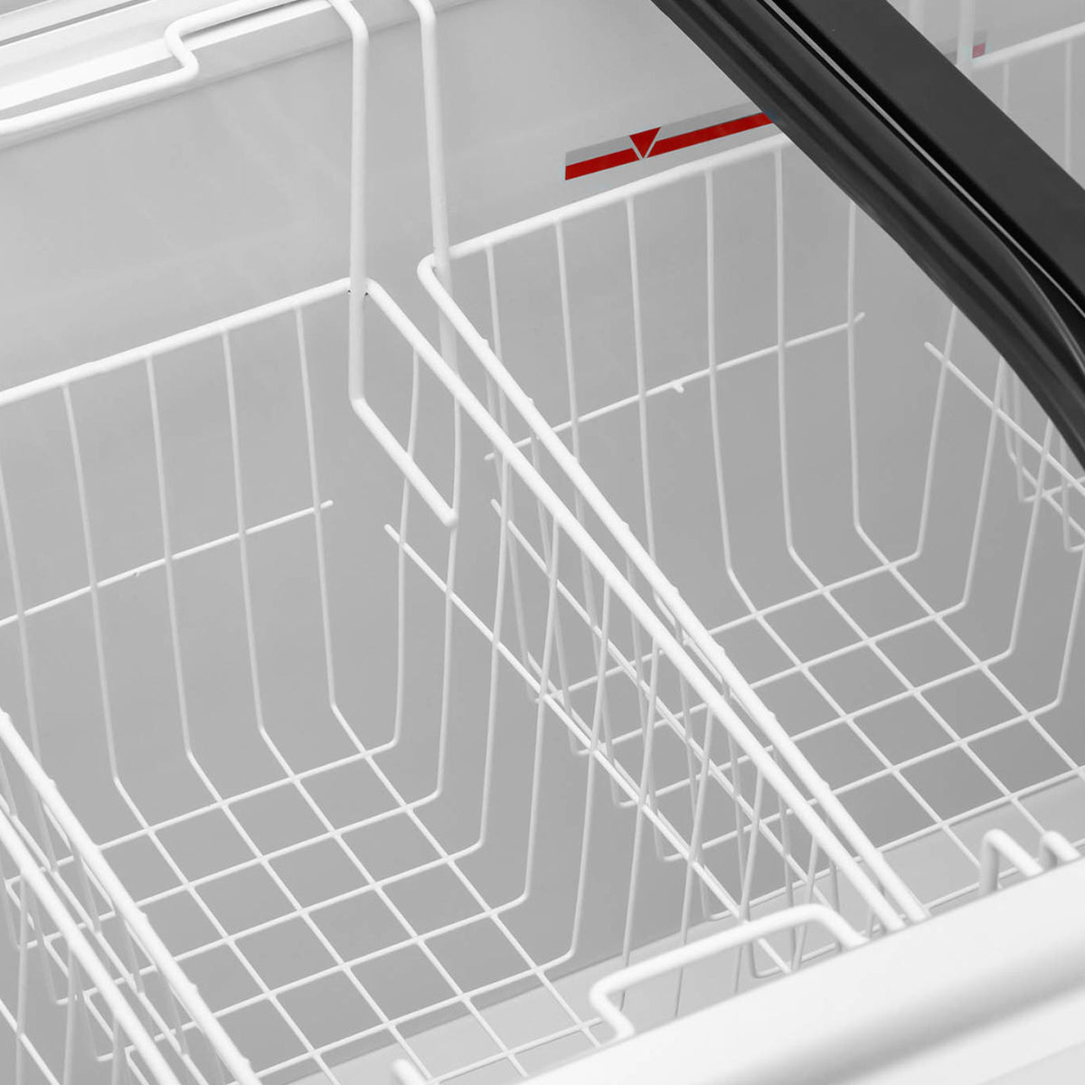 Refrigerators – Glass chest freezer for frozen ice cream, 545 - Carlat