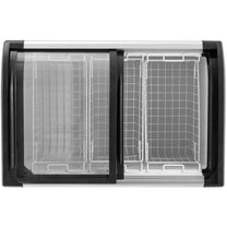 Refrigerators – Glass chest freezer for frozen ice cream, 545 - Carlat