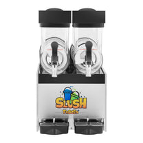 Refrigerators – Granitor dispenser, double slush granite drink device, 2x - Carlat