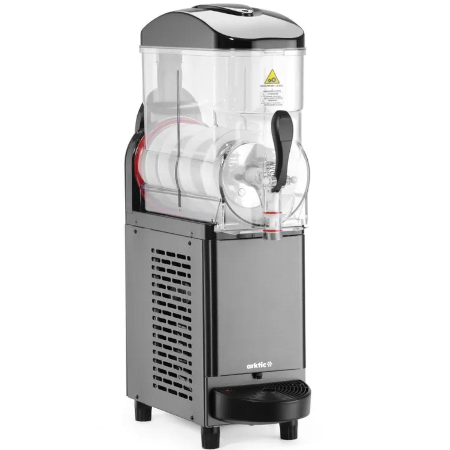 Refrigerators – Granitor dispenser machine for slush sorbets drinks 12 - Carlat