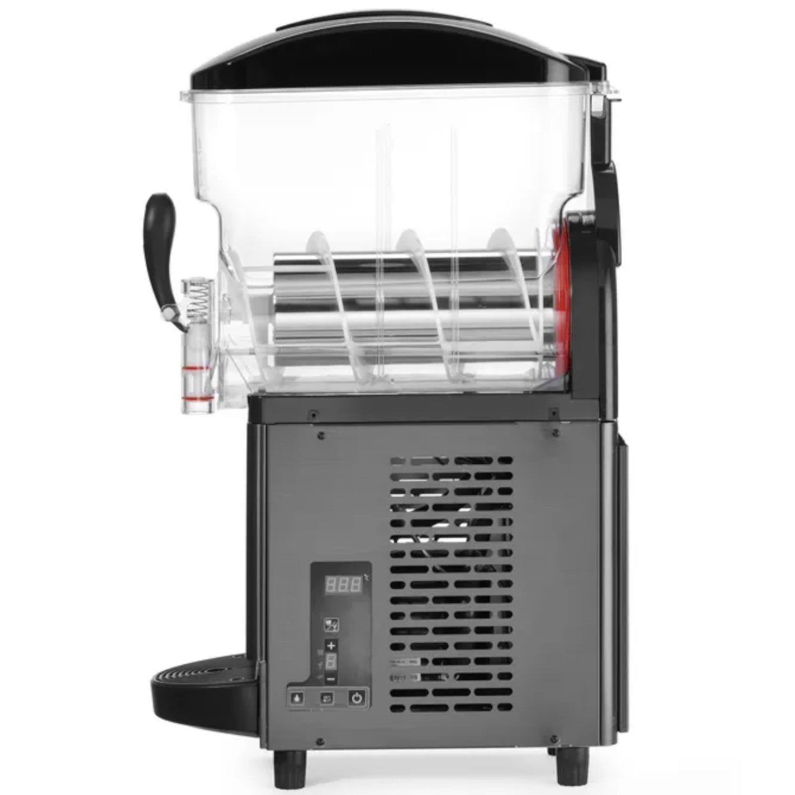 Refrigerators – Granitor dispenser machine for slush sorbets drinks 12 - Carlat