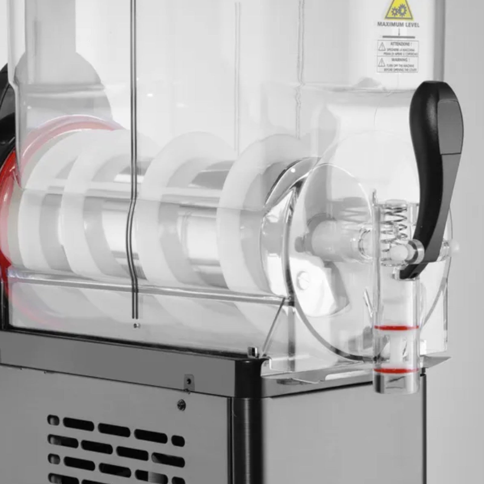 Refrigerators – Granitor dispenser machine for slush sorbets drinks 12 - Carlat
