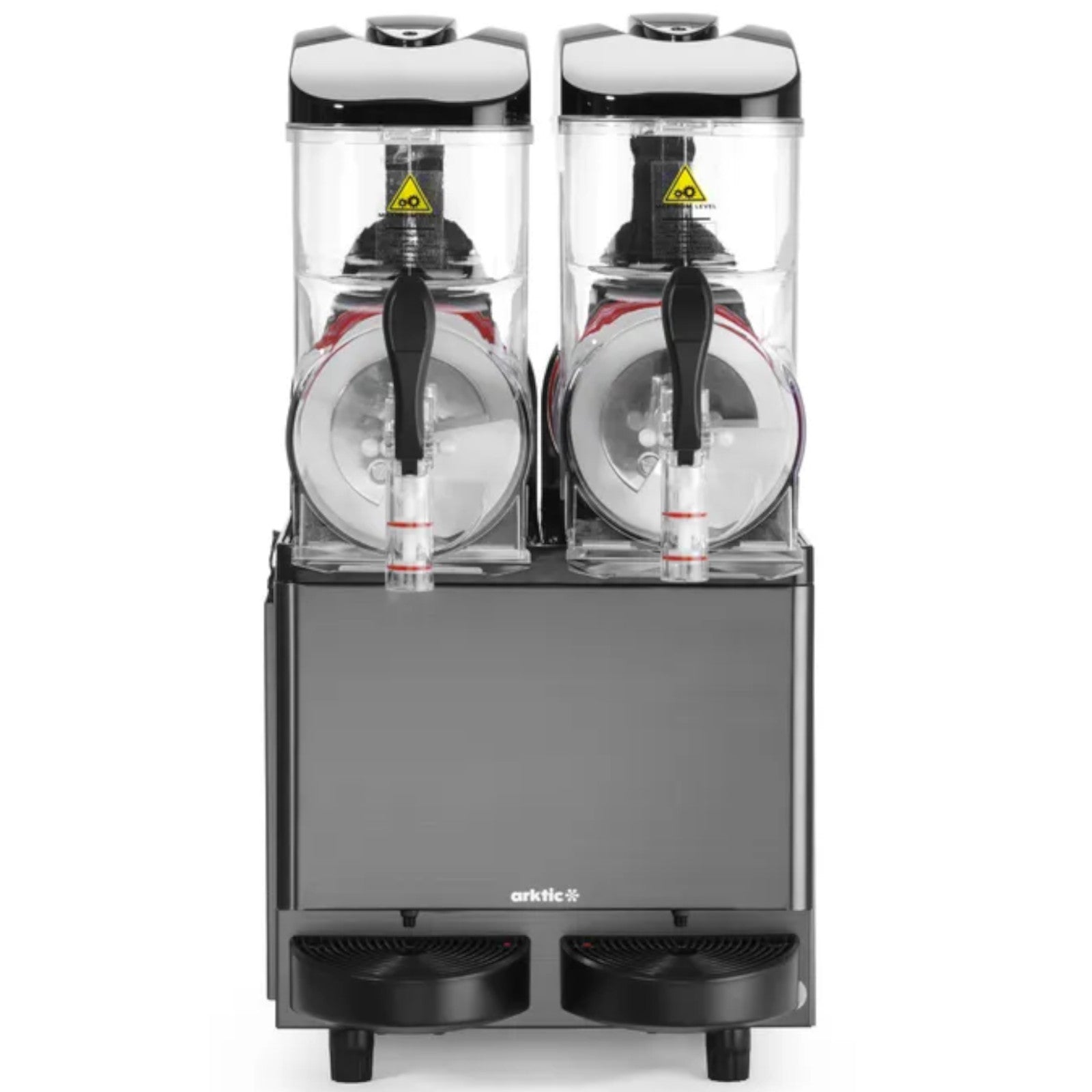 Refrigerators – Granitor dispenser machine for slush sorbets drinks 2 - Carlat
