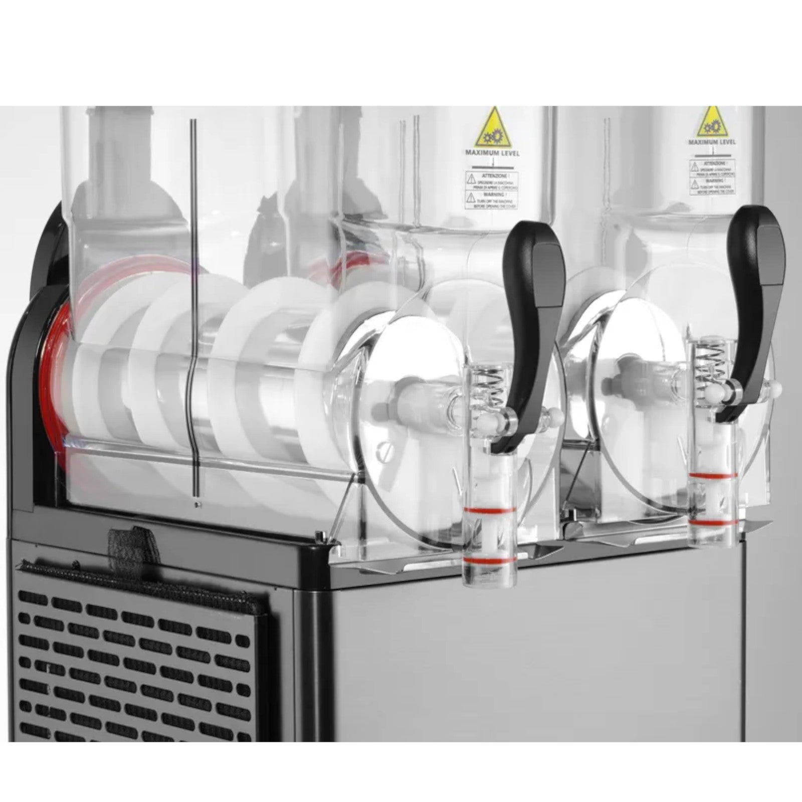 Refrigerators – Granitor dispenser machine for slush sorbets drinks 2 - Carlat