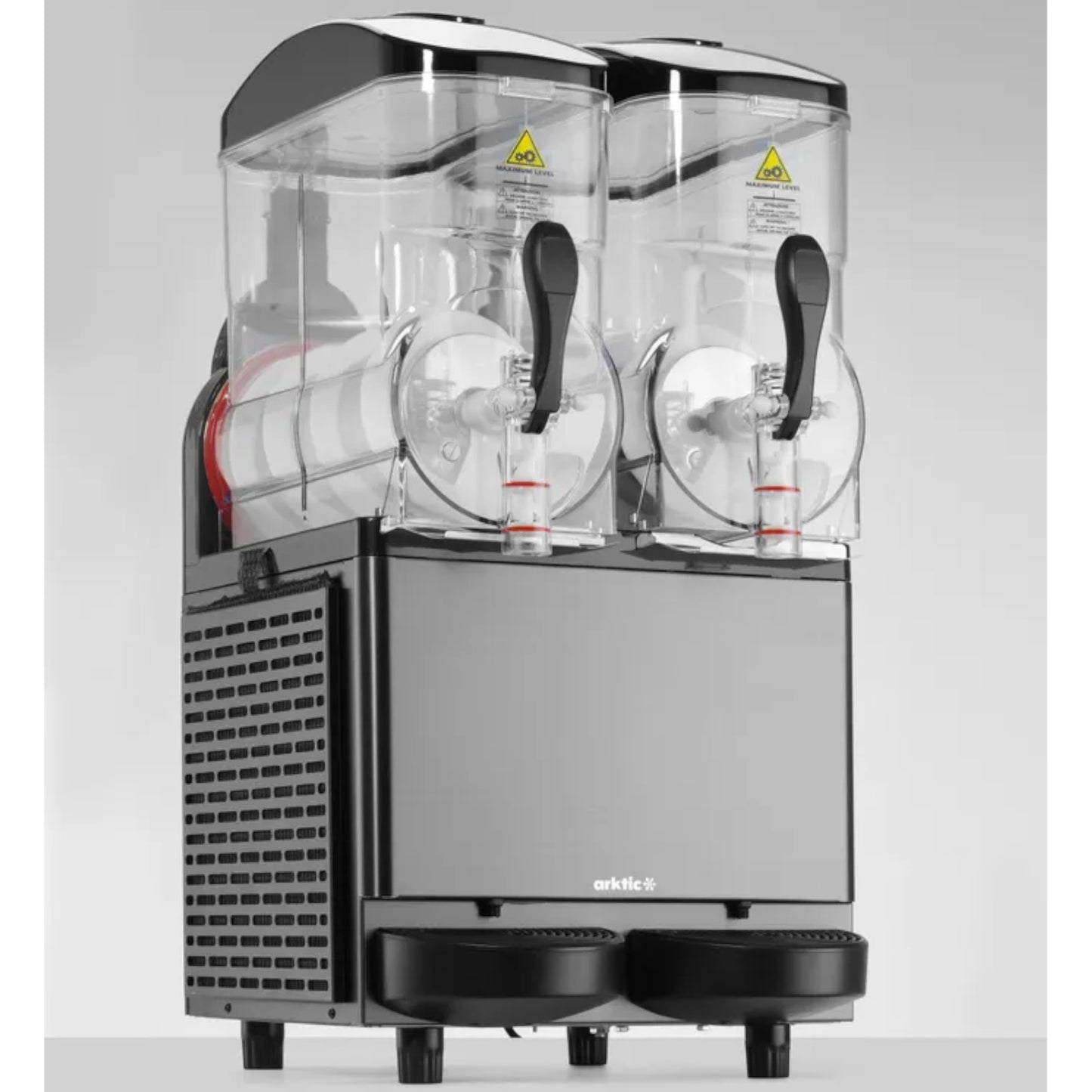 Refrigerators – Granitor dispenser machine for slush sorbets drinks 2 - Carlat