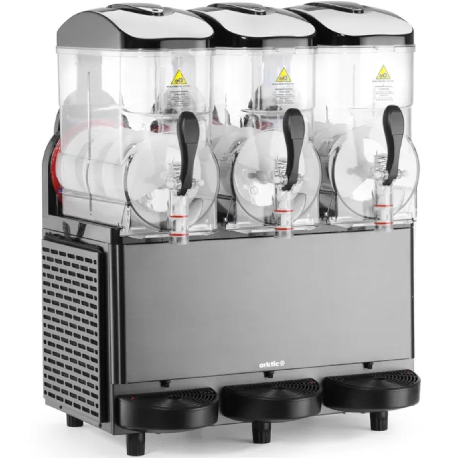 Refrigerators – Granitor dispenser machine for slush sorbets drinks 3 - Carlat