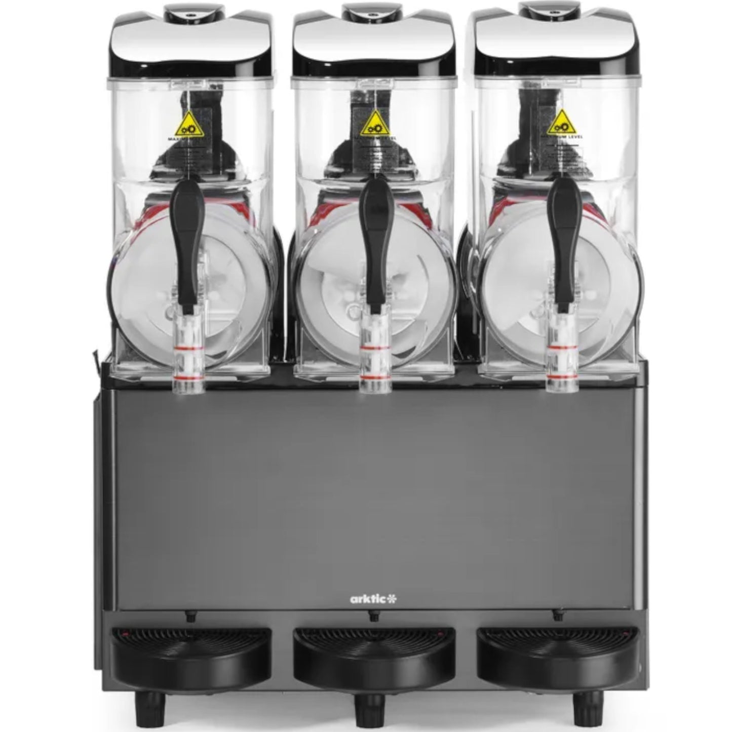Refrigerators – Granitor dispenser machine for slush sorbets drinks 3 - Carlat