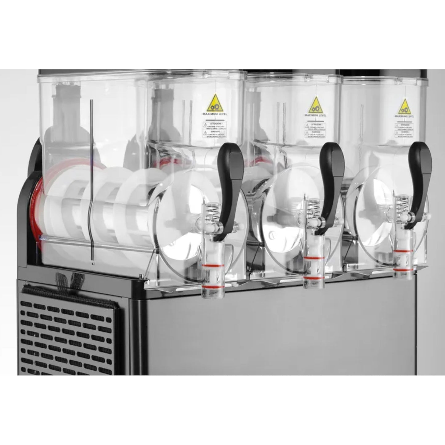 Refrigerators – Granitor dispenser machine for slush sorbets drinks 3 - Carlat