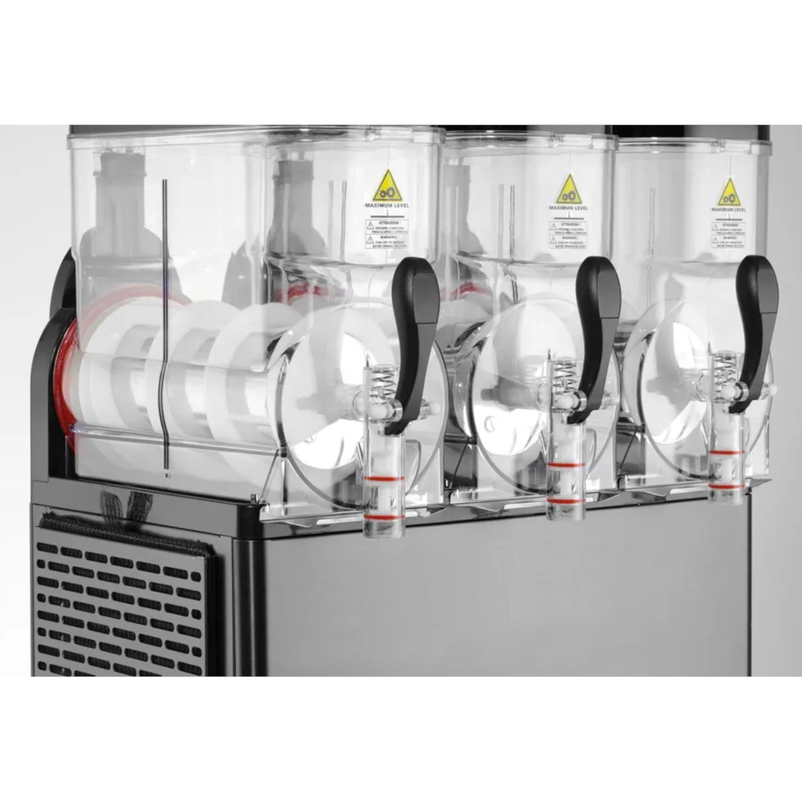 Refrigerators – Granitor dispenser machine for slush sorbets drinks 3 - Carlat